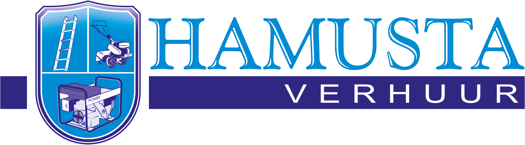 Logo Hamusta Verhuur